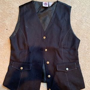 Biker Vest